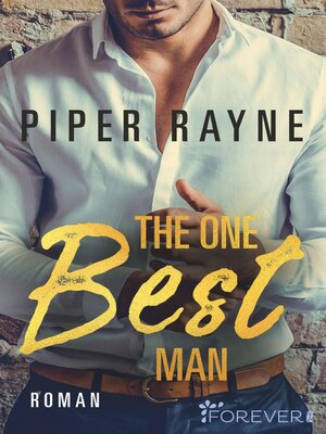 cover image of The One Best Man